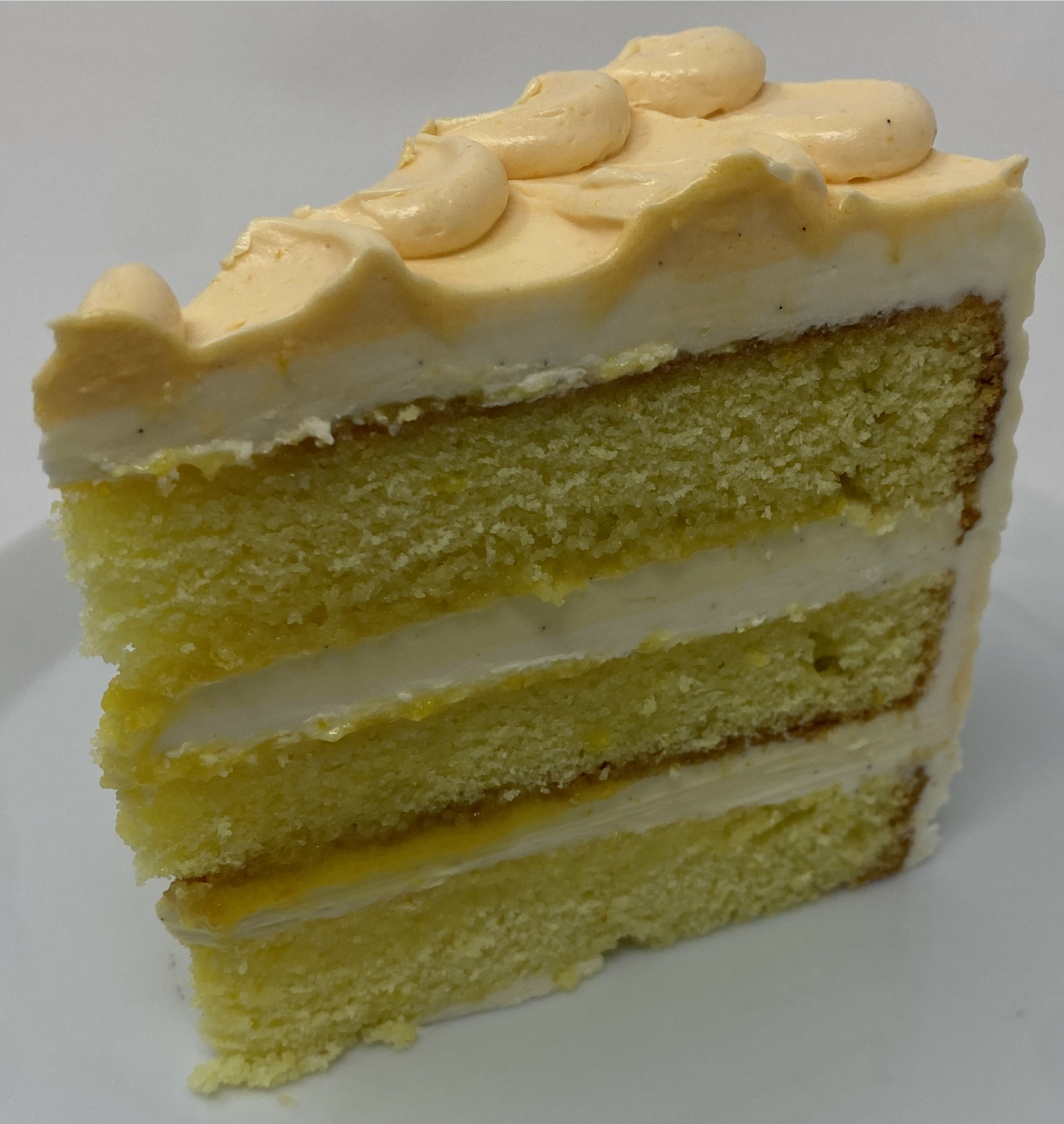 Orange Creamsicle Cake