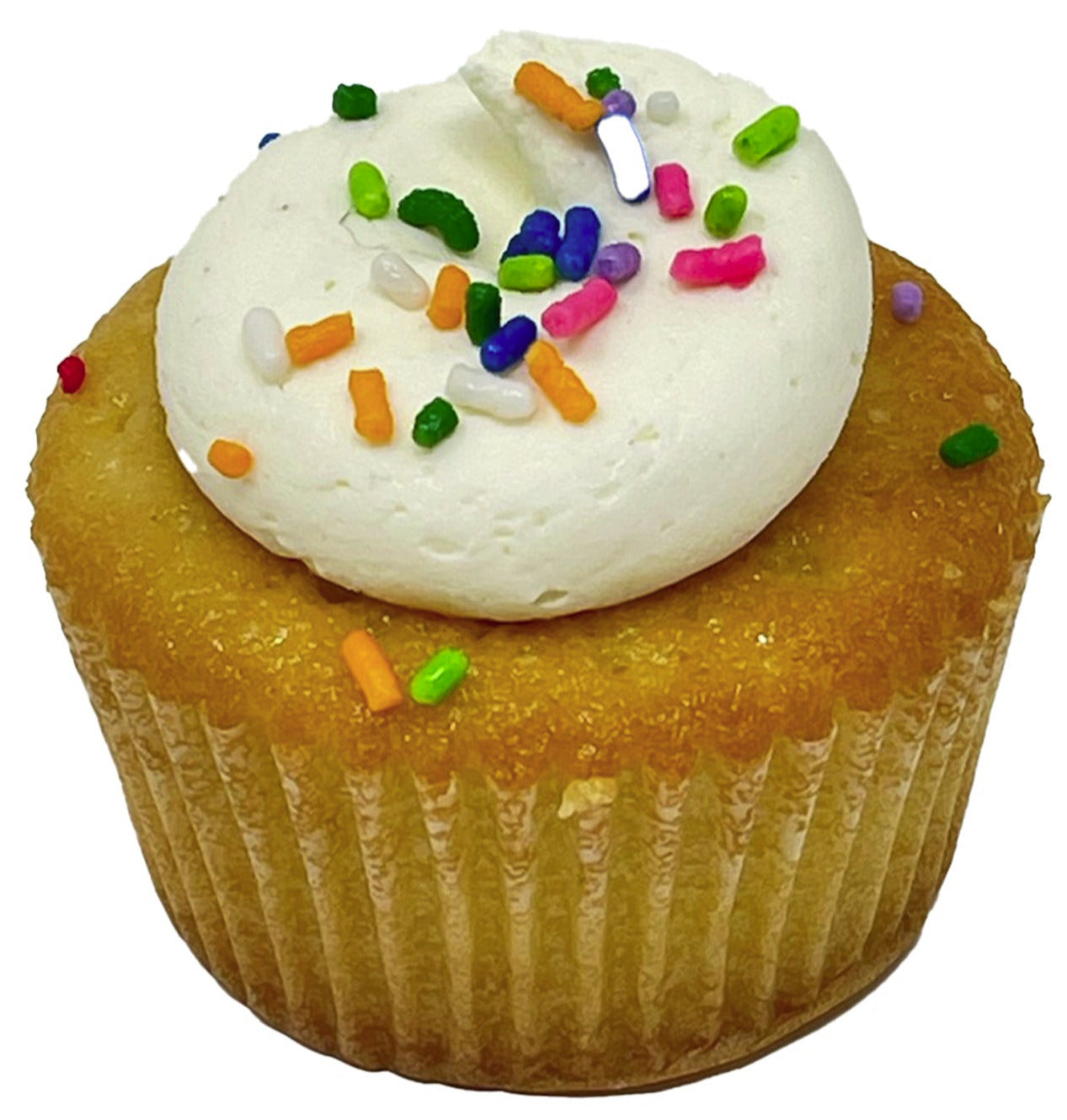 Vanilla / Vanilla Cupcake