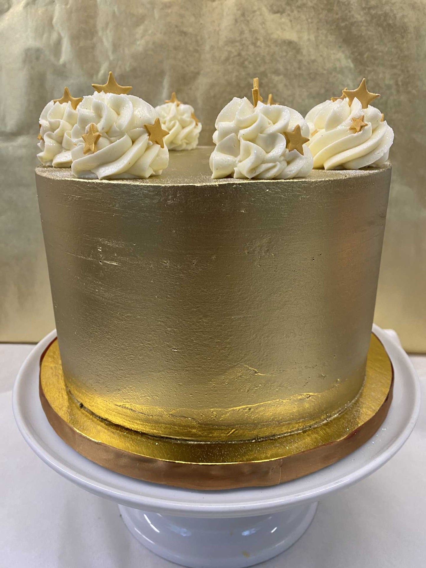 Gold Cake