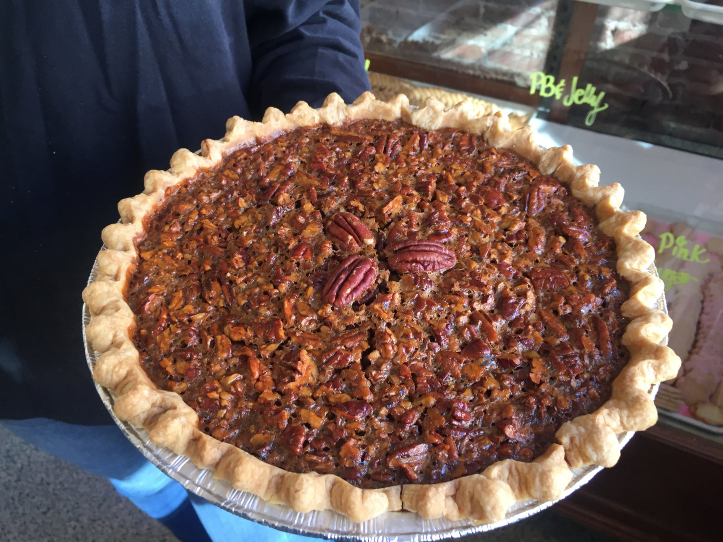 Pecan Pie -10"