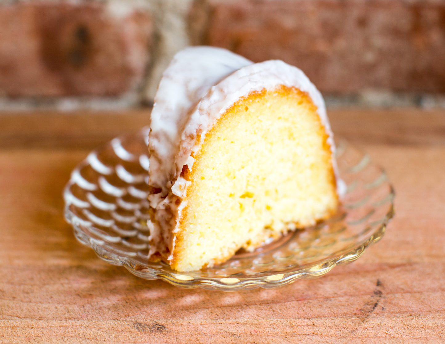 Lemon Bundt Cake