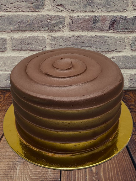 Valrhona Chocolate Cake