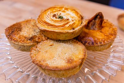 Brazilian Chicken Pies