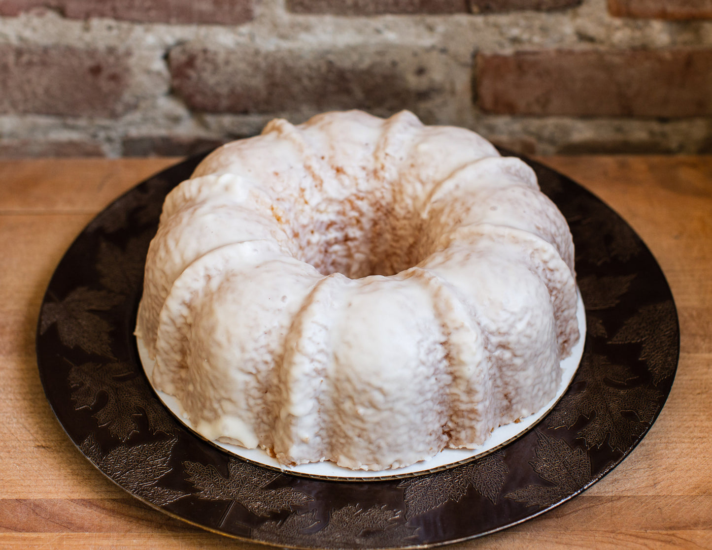 Lemon Bundt Cake